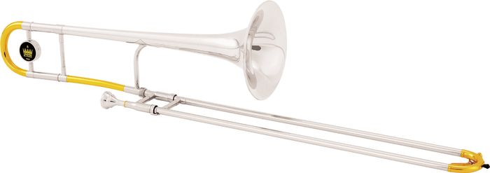 King&nbsp;2103 3B Legend Series Trombone&nbsp;Lacquer&nbsp;Sterling Silver Bell
