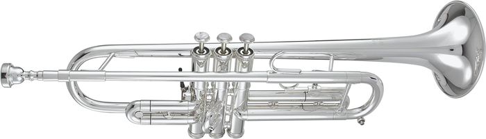 Getzen 590 Capri Series Bb Trumpet Silver