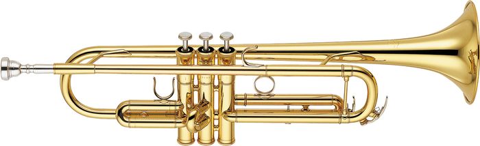 Yamaha&nbsp;YTR-6335 Series Bb Trumpet&nbsp;Lacquer&nbsp;