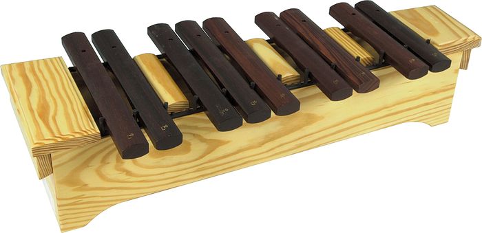 Studio 49&nbsp;Series 2000 Rosewood Orff Xylophones&nbsp;HSX2000&nbsp;Chromatic Soprano Add On
