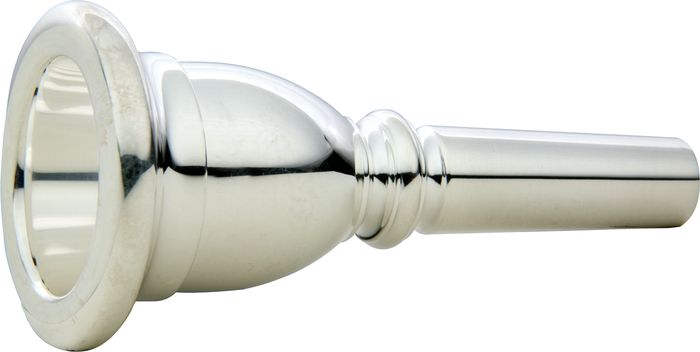 Schilke&nbsp;Standard Series Tuba Mouthpiece in Silver&nbsp;&nbsp;