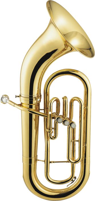 Jupiter&nbsp;464 Series Bell Front 3-Valve Euphonium&nbsp;&nbsp;