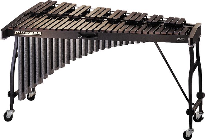 Musser M31 / M7031 Windsor Ii 4-Octave Kelon Marimba With Concert Frame (M-31)