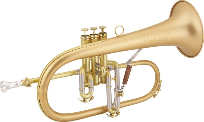 Conn 1Fr Vintage One Series Bb Flugelhorn Satin Lacquer