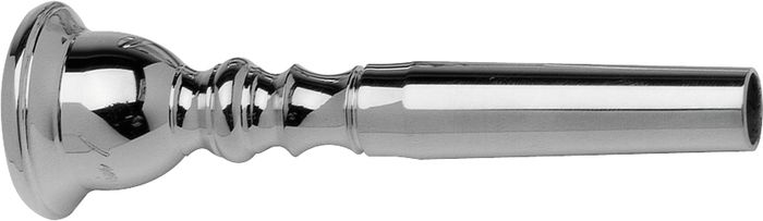 Holton&nbsp;Heim Series Trumpet Mouthpiece In Silver&nbsp;Silver&nbsp;Size 2