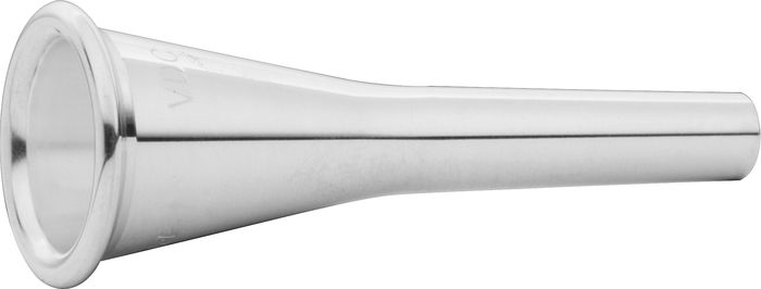 Holton&nbsp;Farkas Series French Horn Mouthpiece in Silver&nbsp;Silver&nbsp;VDC