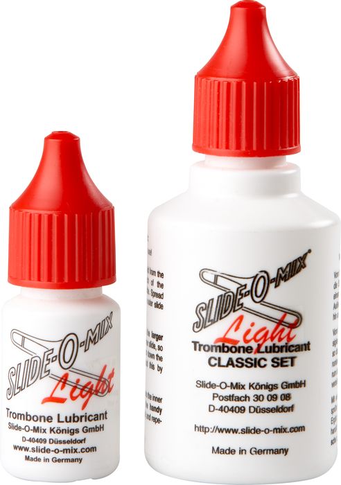 Slide-O-Mix&nbsp;Light Trombone Lubrication System&nbsp;&nbsp;