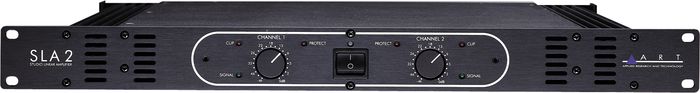 ART&nbsp;SLA-2 Studio Power Amplifier&nbsp;&nbsp;