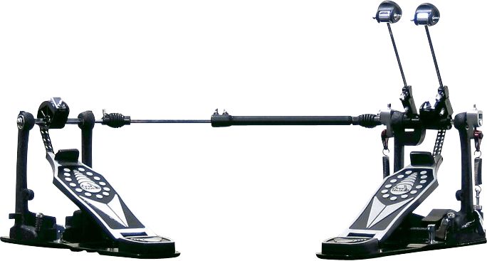 Taye Drums&nbsp;PSK Double Bass Drum Pedal&nbsp;&nbsp;