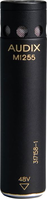 Audix&nbsp;M1255B Miniaturized Condenser Microphone&nbsp;&nbsp;