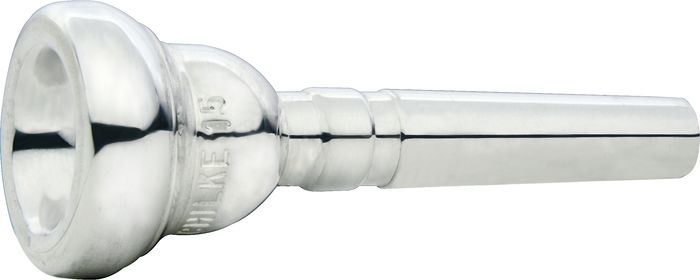 Schilke&nbsp;Standard Series Cornet Mouthpiece Group II in Silver&nbsp;15B&nbsp;SIlver