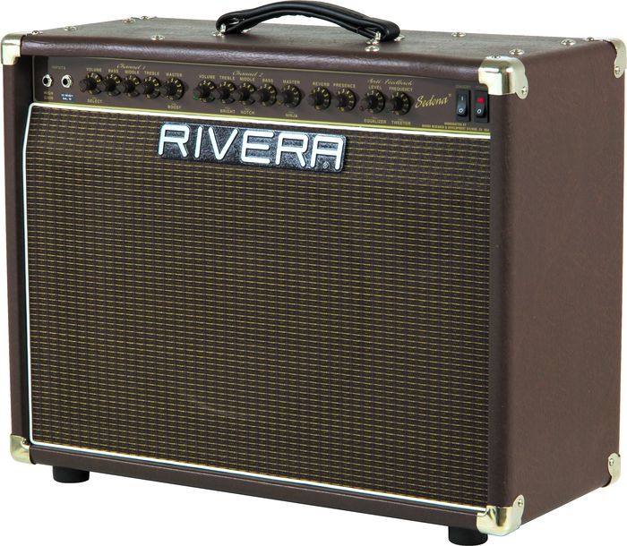 Rivera&nbsp;Sedona 55 Doyle Dykes Signature Combo with ES Option&nbsp;&nbsp;