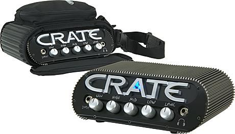 Crate&nbsp;CPB150 PowerBlock Stereo Guitar Amp&nbsp;&nbsp;