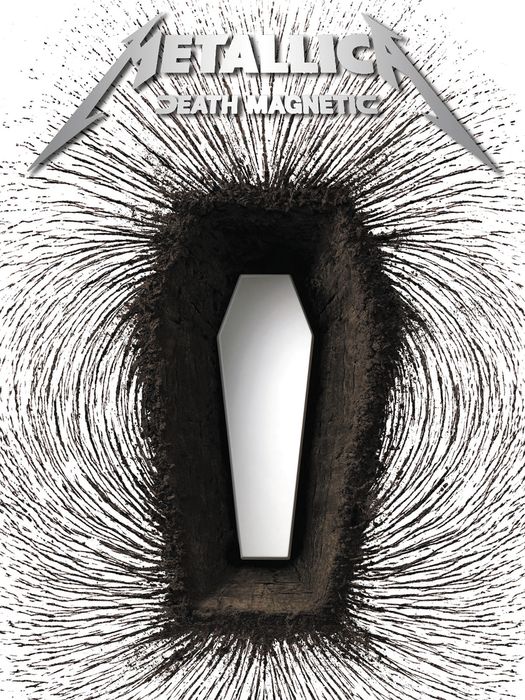 Cherry Lane&nbsp;Metallica - Death Magnetic Guitar Tablature Songbook&nbsp;&nbsp;