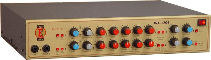 Eden&nbsp;WT1205 World Tour Bass Head&nbsp;&nbsp;