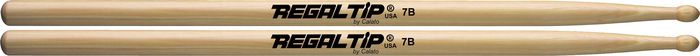 Regal Tip&nbsp;Hickory Drumsticks&nbsp;7B&nbsp;Wood