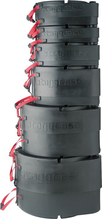 Stagg&nbsp;Stagg Standard 20 Drum Case Set&nbsp;&nbsp;