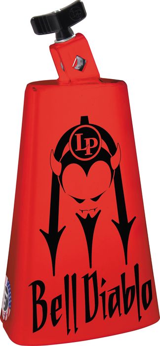 LP&nbsp;Bell Diablo Cowbell&nbsp;&nbsp;