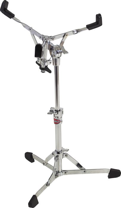 Gibraltar&nbsp;Flat-Base Snare Stand with Gearless Basket Tilter&nbsp;&nbsp;