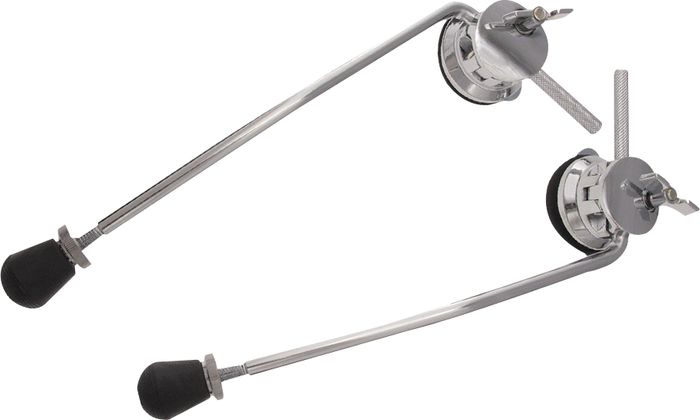 Gibraltar&nbsp;Heavy-Duty Bass Drum Spurs&nbsp;&nbsp;