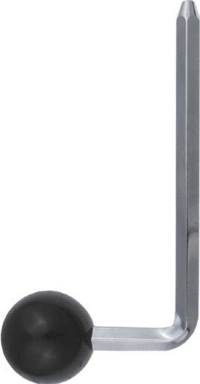 Gibraltar Hex Ball L-Rod Arm