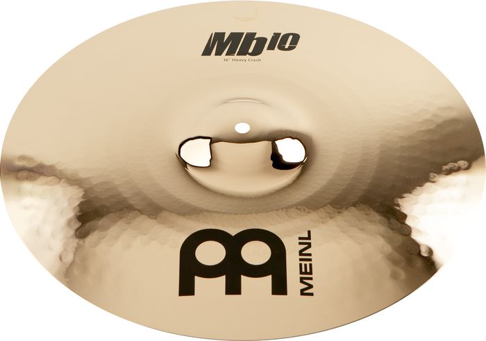 Meinl&nbsp;MB10 Heavy Crash Cymbal&nbsp;16 In&nbsp;