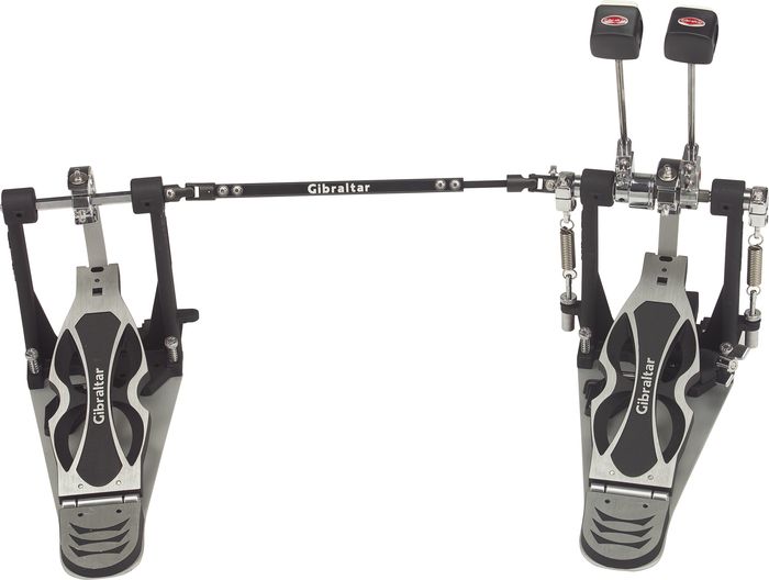 Gibraltar&nbsp;Intruder Strap-Drive Double Bass Drum Pedal&nbsp;&nbsp;
