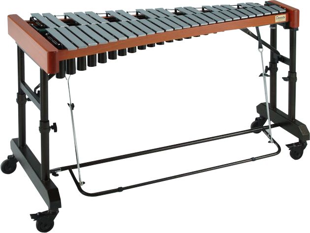 Dynasty&nbsp;Signature Orchestra Bells Adjustable Frame with Pedal Damper&nbsp;&nbsp;