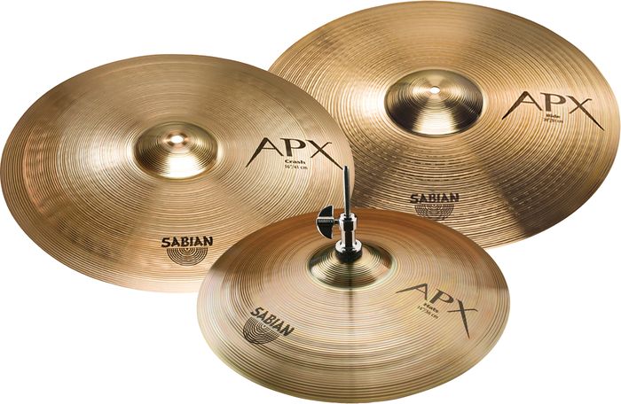 Cymbal Pack