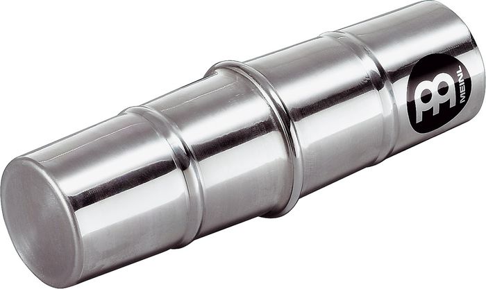 Meinl Aluminum Samba Single Shaker Silver Small