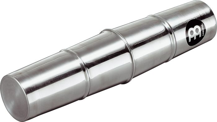Meinl Aluminum Samba Single Shaker Silver Large