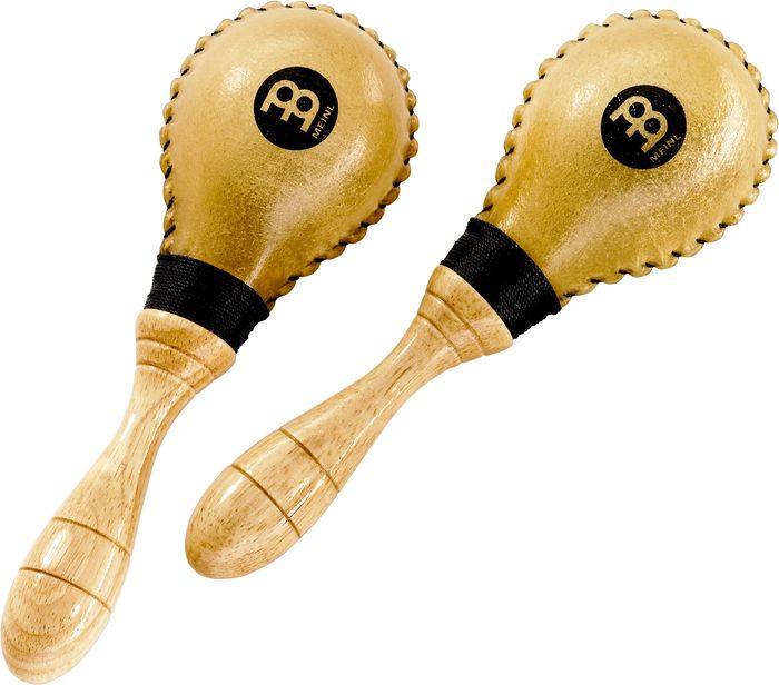Meinl Skin Maracas Natural Mini