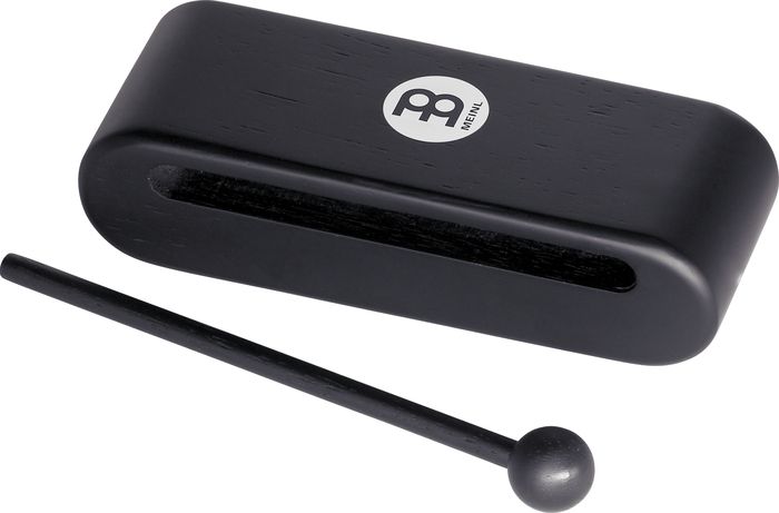 Meinl Wood Block Black Small