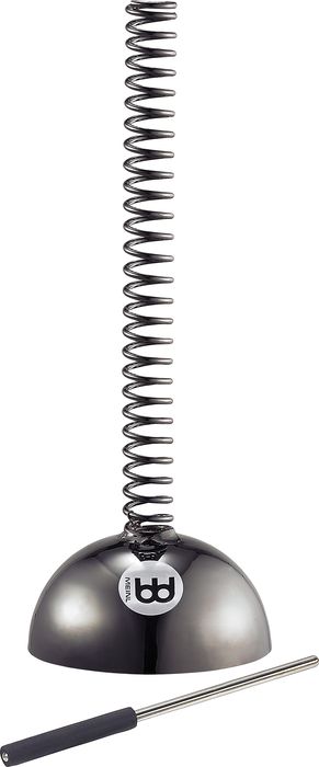 Meinl Bill Saragosa Helix Bowl Black Nickel