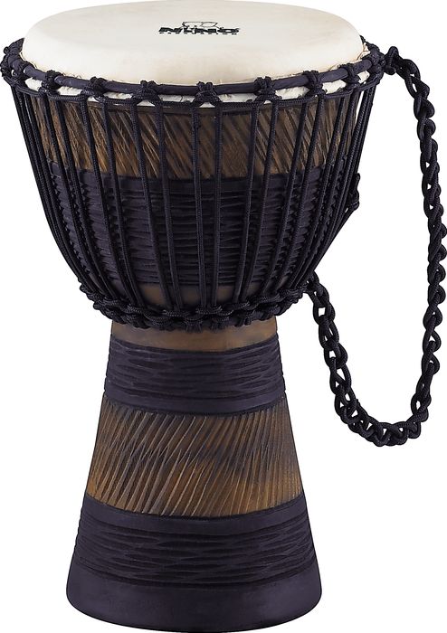 Meinl&nbsp;Nino Original African Style Rope-Tuned Earth Rhythm Series Djembe&nbsp;&nbsp;