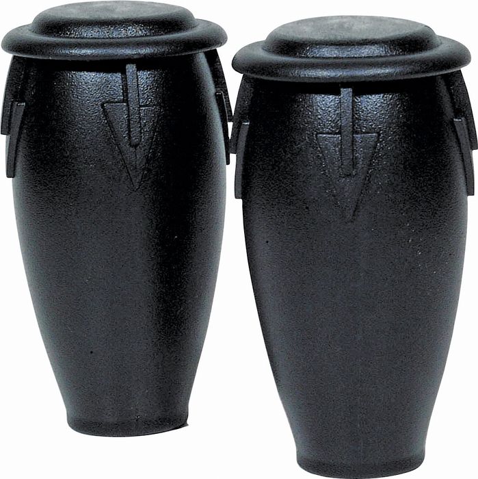 Lp Plastic 36-Piece Conga Shakers