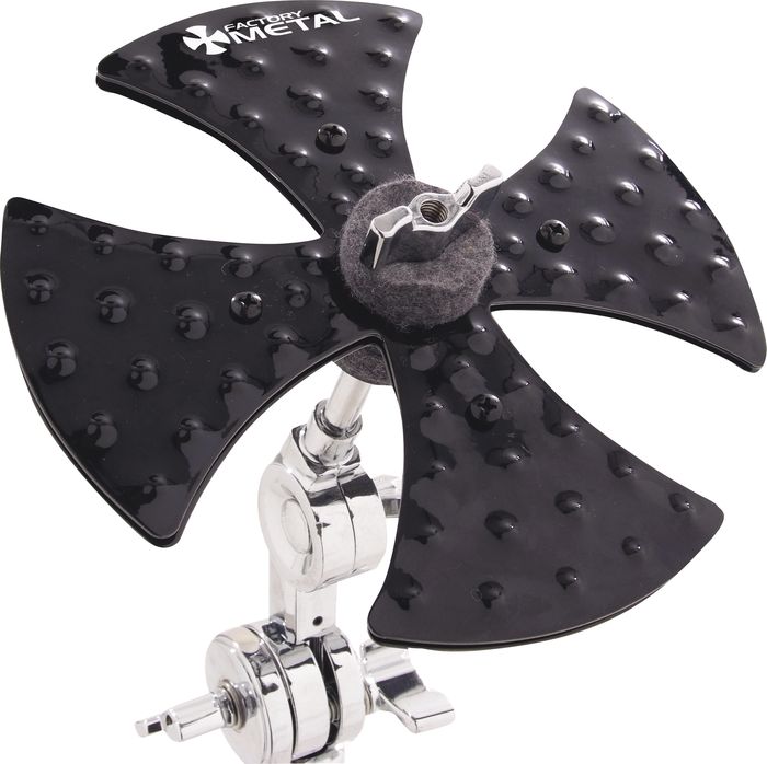 Factory Metal Percussion&nbsp;Street FX Cross Crasherz&nbsp;&nbsp;