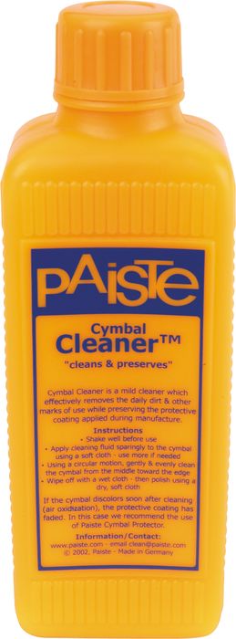 Paiste&nbsp;Cymbal Cleaner 12-pack&nbsp;&nbsp;