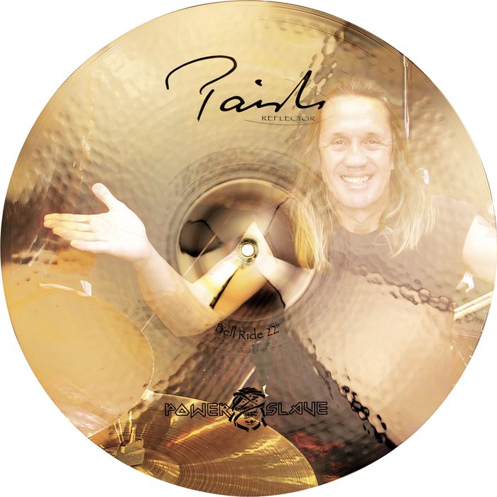 Paiste Cymbals