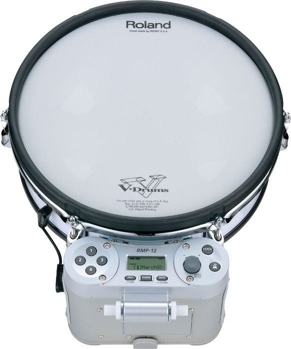 Roland&nbsp;RMP-12 Marching Percussion&nbsp;12 Inch&nbsp;
