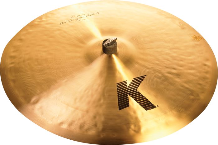 Zildjian&nbsp;K Custom Dry Complex II Ride Cymbal&nbsp;&nbsp;