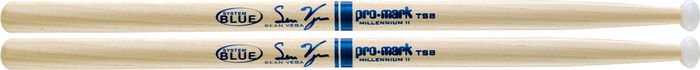 Pro-Mark&nbsp;TS8 System Blue - Sean Vega Signature Tenor Sticks&nbsp;&nbsp;