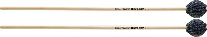 Pro-Mark&nbsp;Diversity Series System Blue Mallets&nbsp;DV3 Medium Hard&nbsp;Marimba