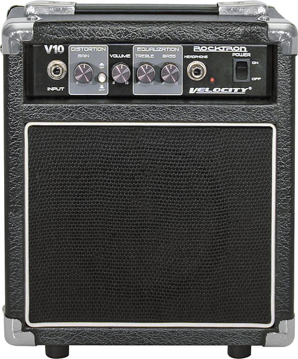 Rocktron Velocity Series V10 10W 1x6 Guitar Combo Amp | Musician's Friend