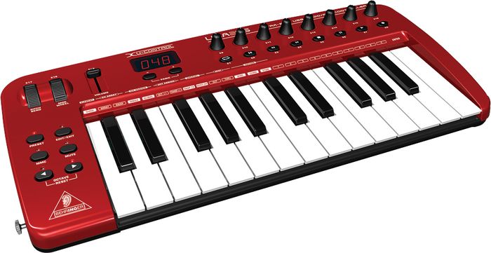 Behringer&nbsp;U-CONTROL UMA25S USB MIDI Controller&nbsp;&nbsp;