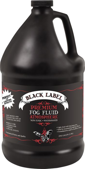 Black Label&nbsp;Atmosphere Fog Fluid&nbsp;&nbsp;