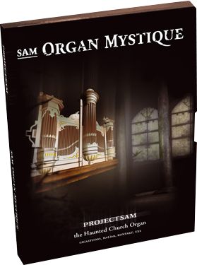 ProjectSAM Organ Mystique v1 3 KONTAKT DVDR-DYNAMiCS ProjectSAM Organ Mystique v1 3 KONTAKT DVDR-DYNAMiCS