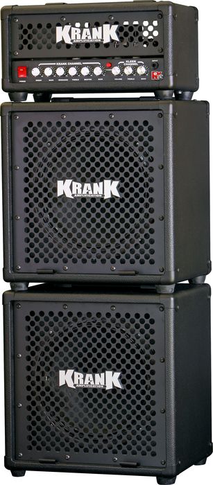Krank # Krank Rev Jr Pro Full Stack Blk/Blk