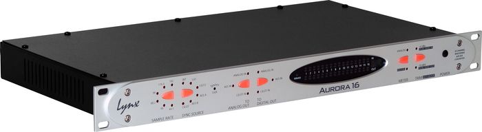 Lynx&nbsp;Aurora 16 AD/DA Converter 1U&nbsp;&nbsp;