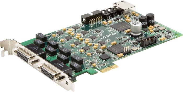 Lynx Aes16e-Src Pci Express Card